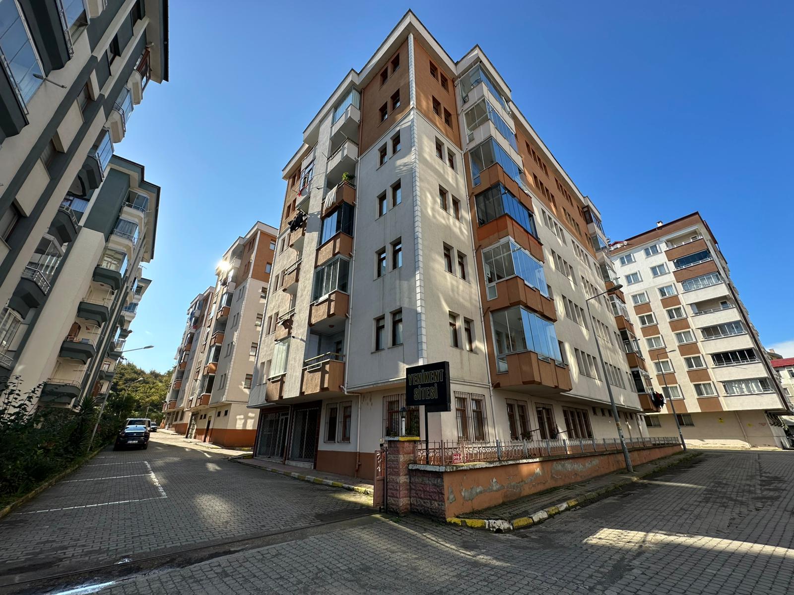 MABEL GAYRİMENKUL/ FATİH MAH./ ASANSÖRLÜ/ DOĞALGAZLI 3+1 DAİRE